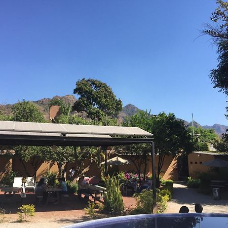 Tubohotel Tepoztlan Exterior photo