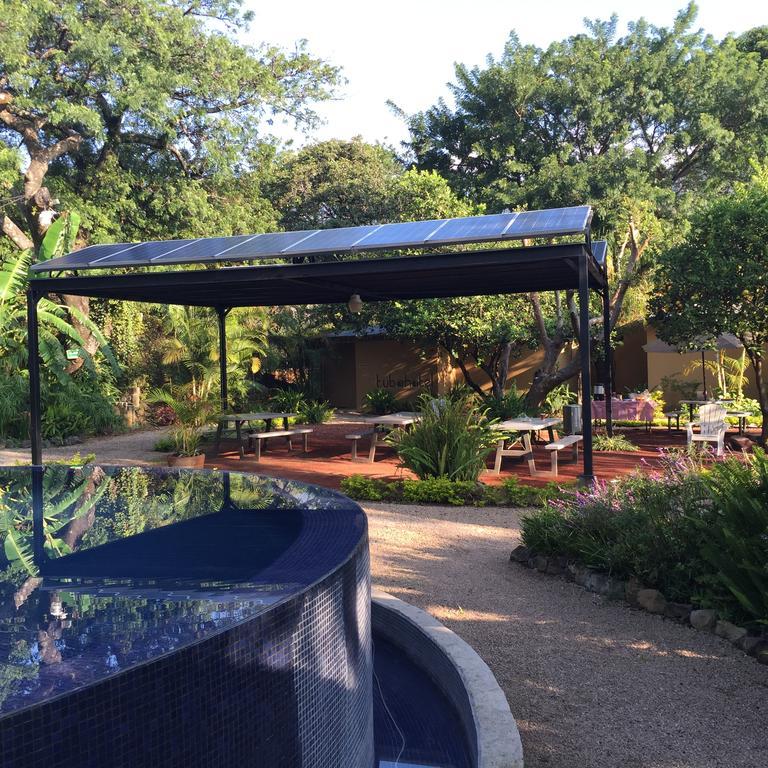 Tubohotel Tepoztlan Exterior photo